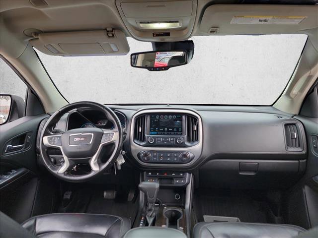 Used 2018 GMC Canyon SLT w/ Driver Alert Package image 17