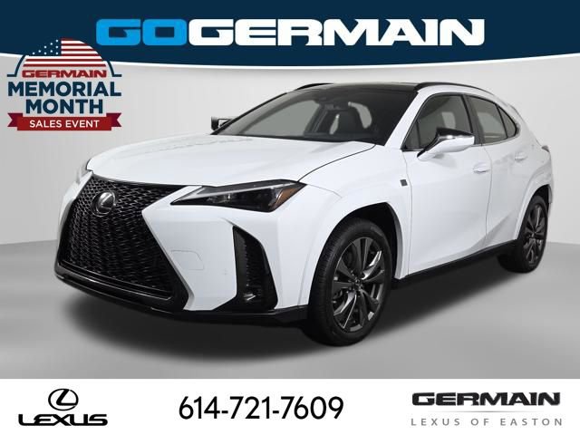 Used 2024 Lexus UX 250h F Sport