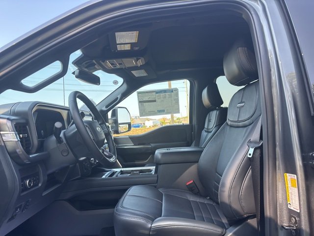 New 2026 Ford F250 Platinum image 5