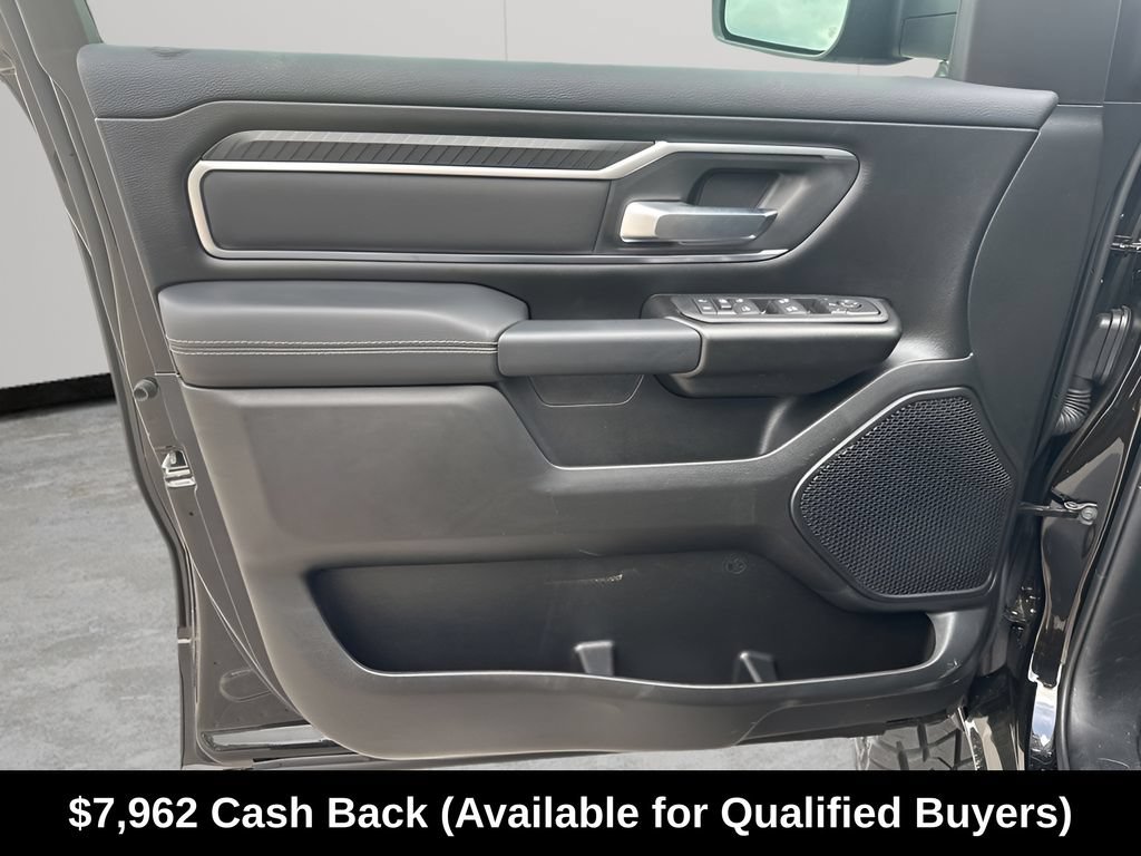 New 2026 RAM 1500 Lone Star AWD/4WD image 32