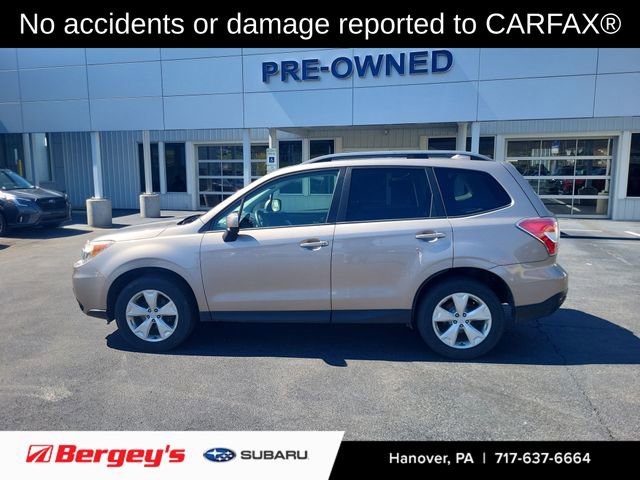 Used 2016 Subaru Forester 2.5i Premium w/ Popular Package #2 image 2