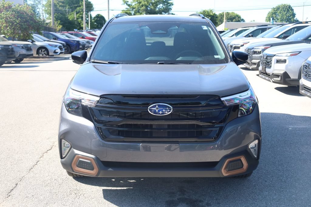 Certified 2026 Subaru Forester Sport w/ Sport Package AWD/4WD image 4