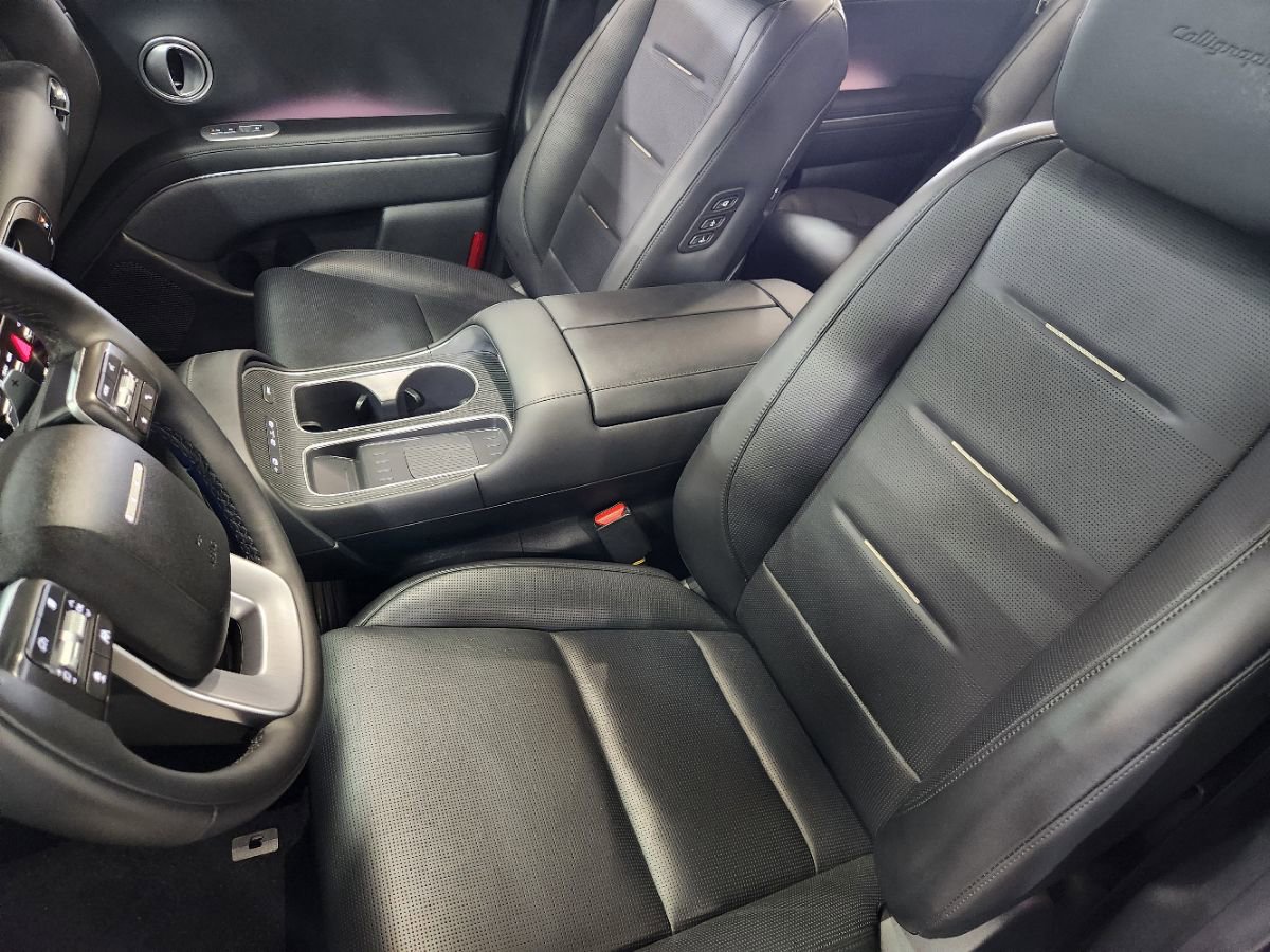 Used 2026 Hyundai Palisade Calligraphy FWD image 23