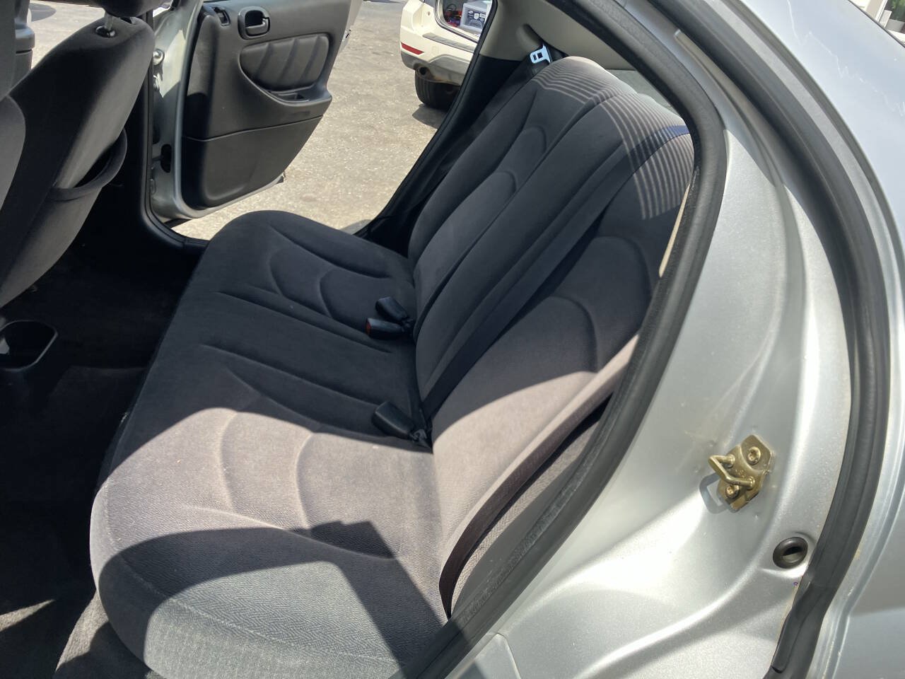 Used 2003 Chrysler Sebring LX FWD image 27