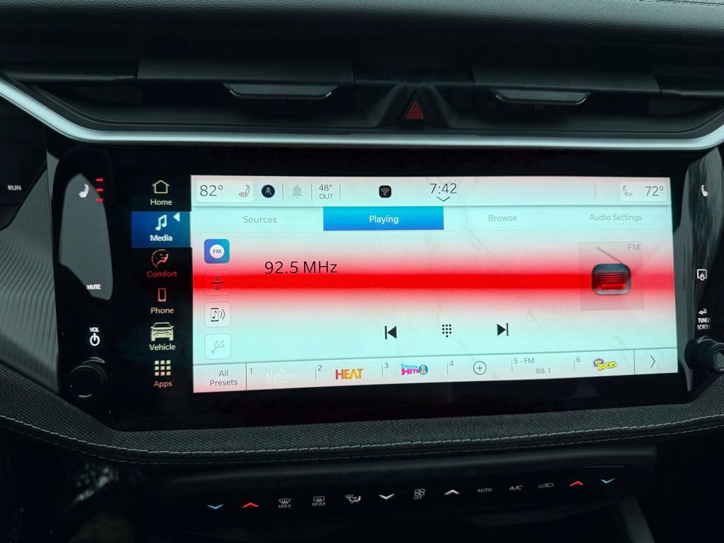 New 2026 Jeep Cherokee Laredo image 9