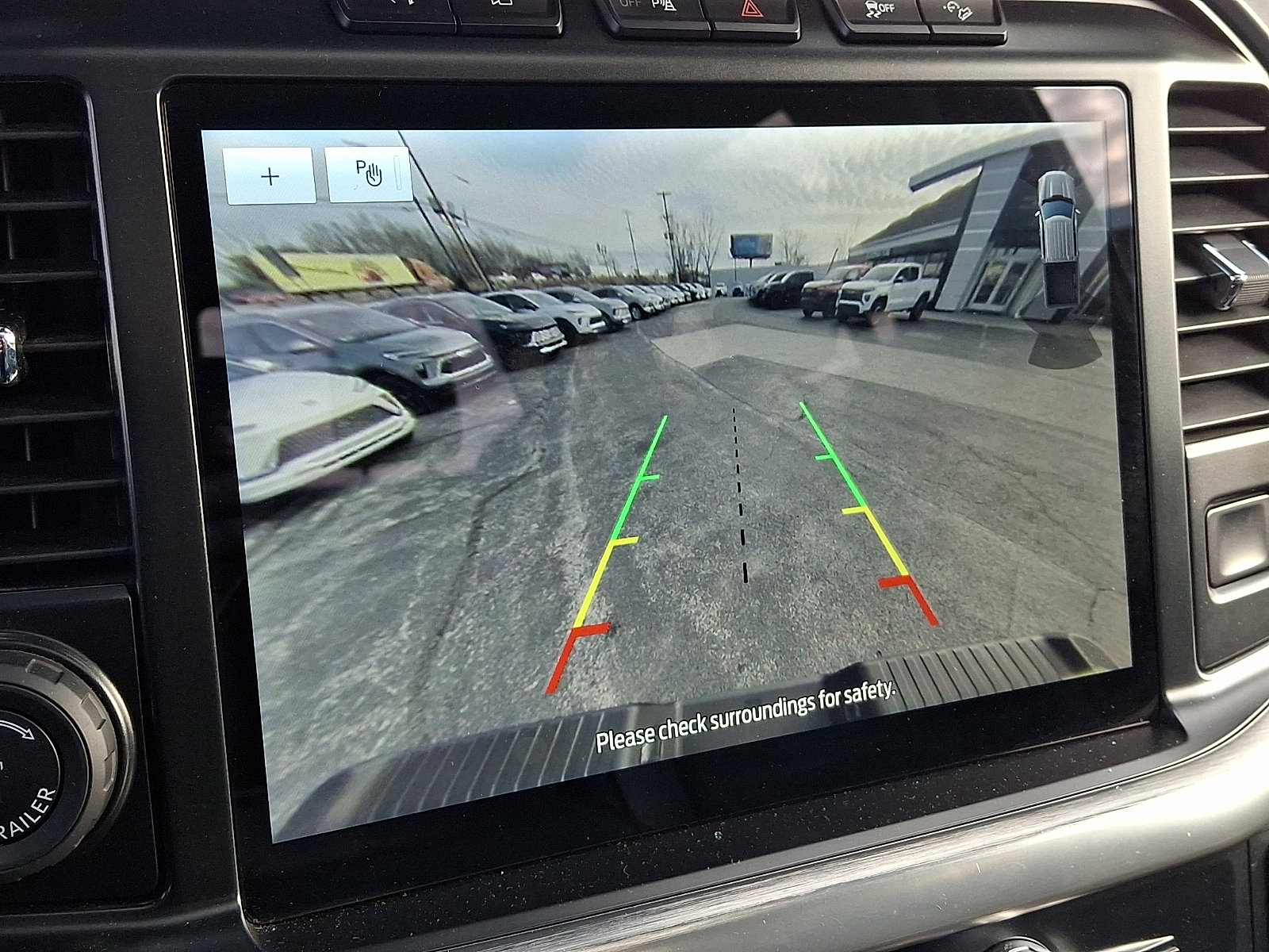 Used 2023 Ford F150 Lariat w/ Equipment Group 502A High image 18