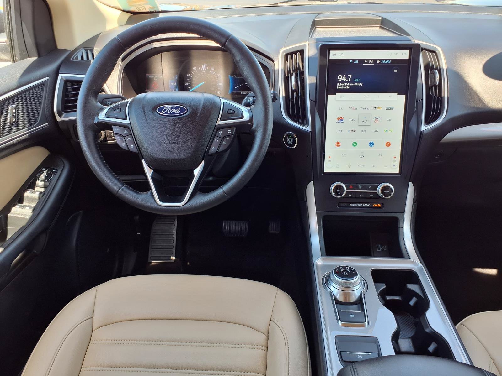 Used 2023 Ford Edge SEL w/ Convenience Package AWD/4WD image 6
