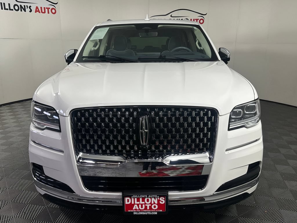 Used 2023 Lincoln Navigator Black Label AWD/4WD image 13