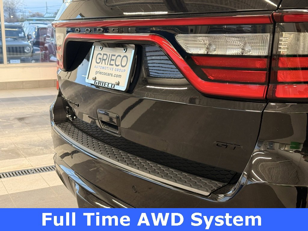 Used 2025 Dodge Durango GT image 4