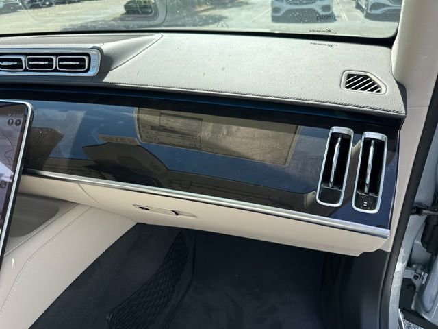 New 2026 Mercedes-Benz S 580 4MATIC Sedan image 41
