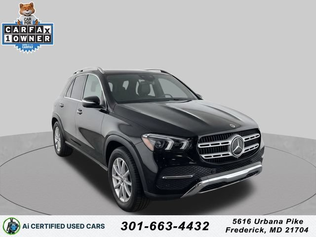 Used 2025 Mercedes-Benz GLE 350 4MATIC