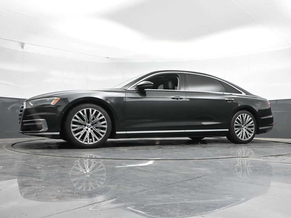 Used 2020 Audi A8 L 3.0T w/ Executive Package AWD/4WD image 47