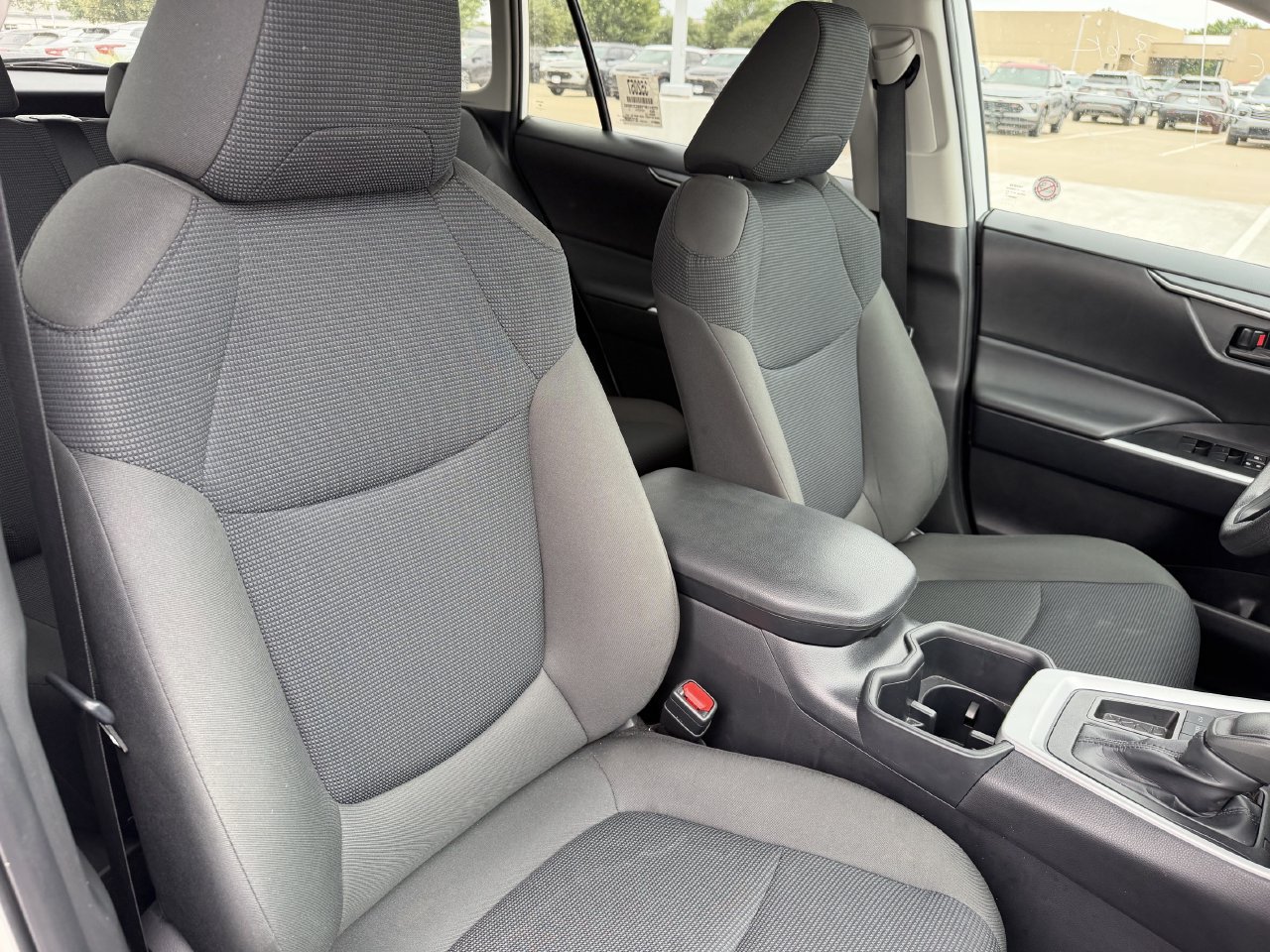 Used 2025 Toyota RAV4 LE FWD image 23