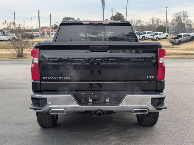 New 2026 Chevrolet Silverado 1500 LTZ w/ LTZ Premium Package image 4