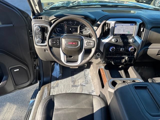 Used 2021 GMC Sierra 1500 SLT w/ SLT Premium Plus Package AWD/4WD image 31