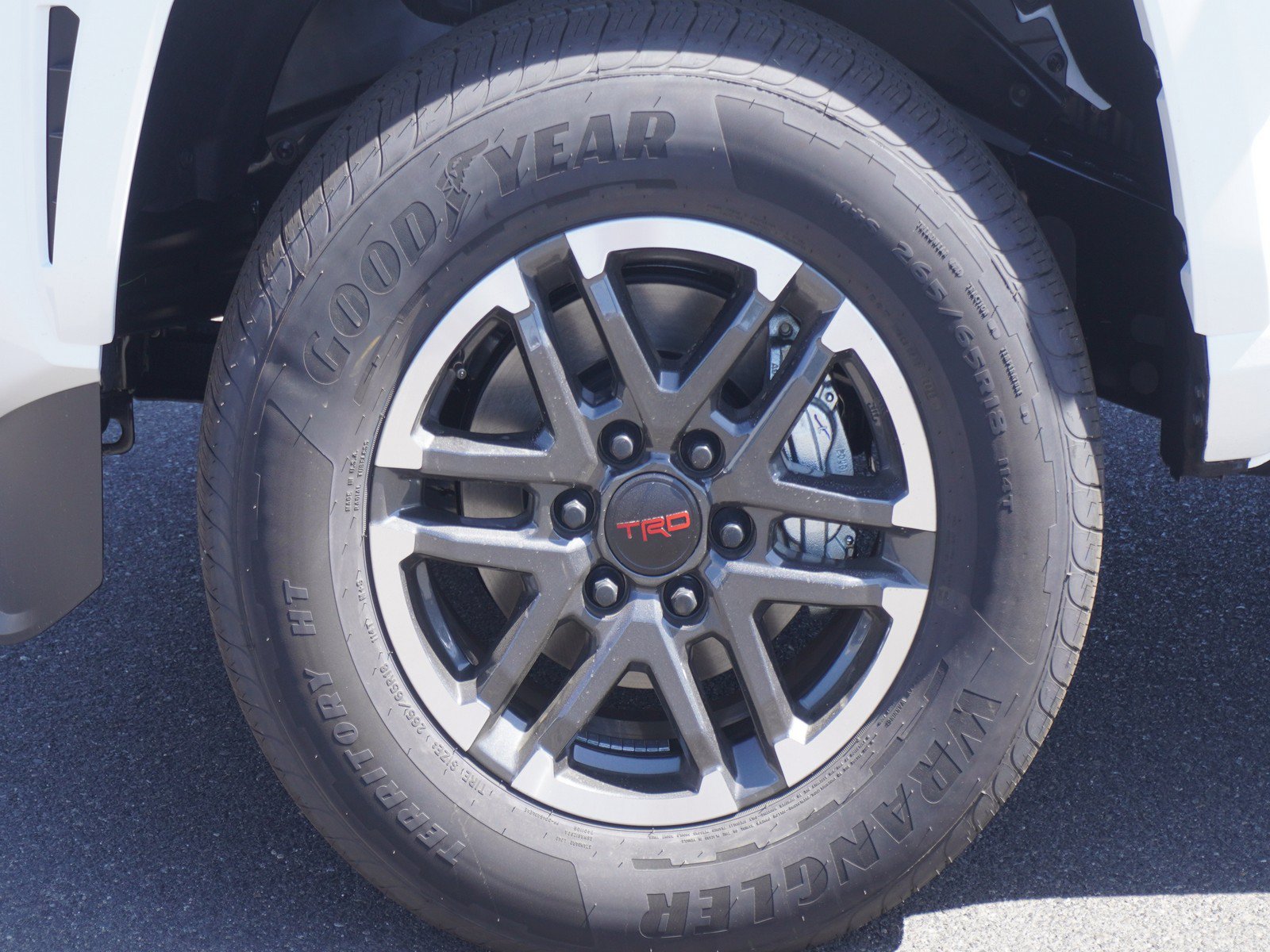 New 2026 Toyota Tacoma TRD Sport AWD/4WD image 7