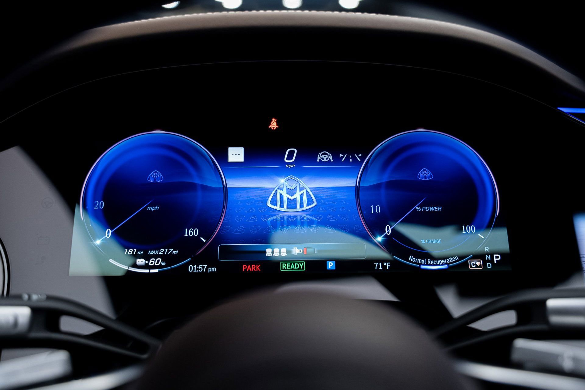 Used 2024 Mercedes-Benz Maybach EQS 680 4MATIC image 48