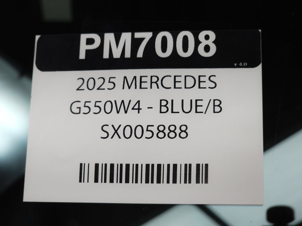 Used 2025 Mercedes-Benz G 550 image 38