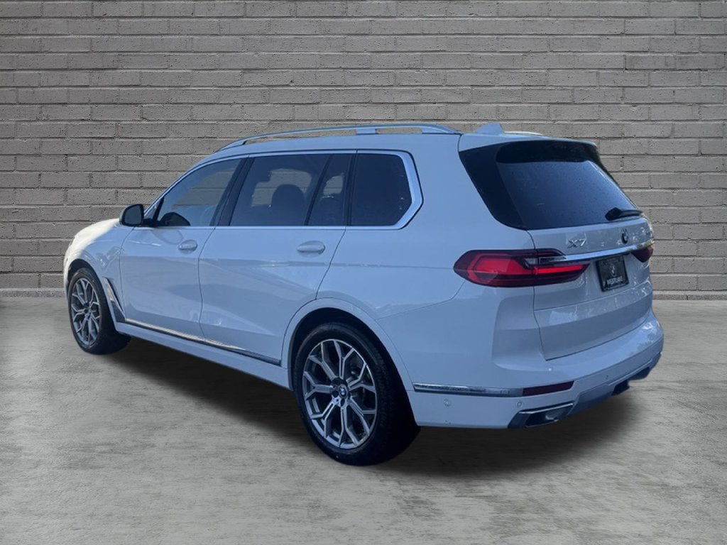 Used 2021 BMW X7 xDrive40i w/ Premium Package AWD/4WD image 5