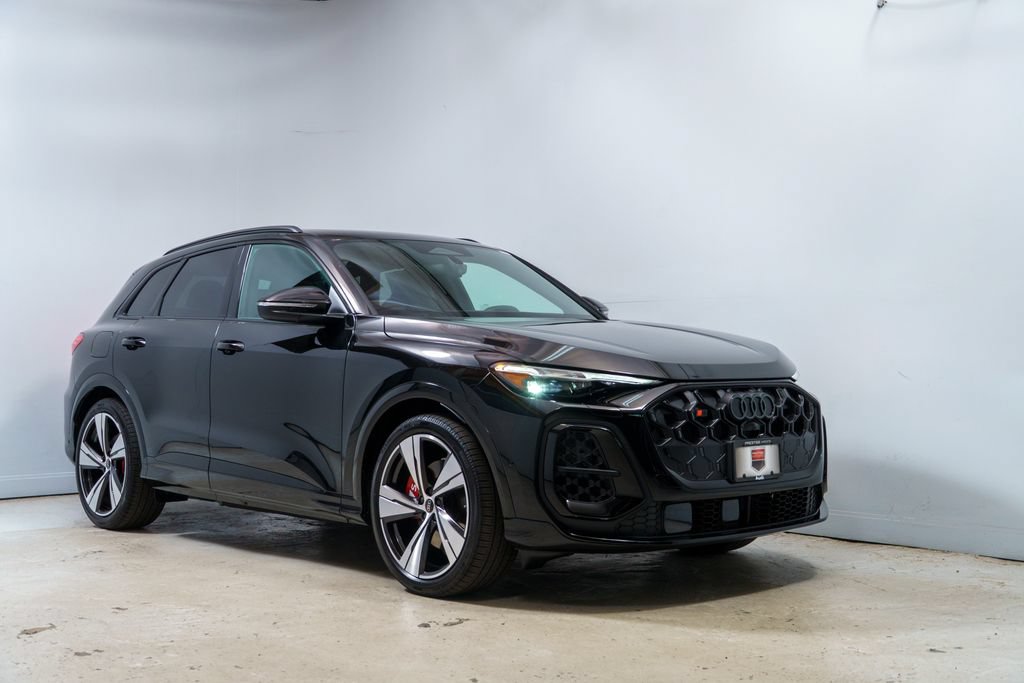 New 2026 Audi SQ5 Premium Plus AWD/4WD image 9