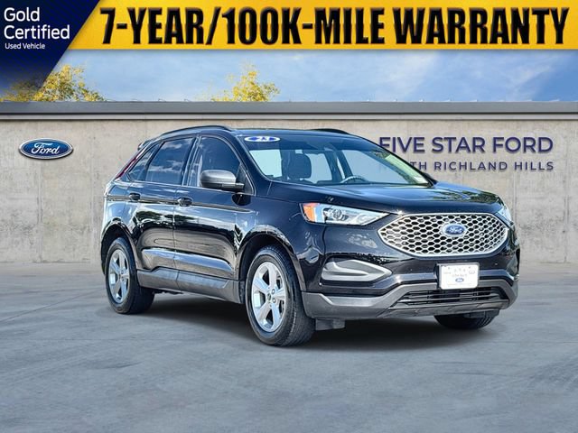 Used 2023 Ford Edge SE AWD/4WD image 1