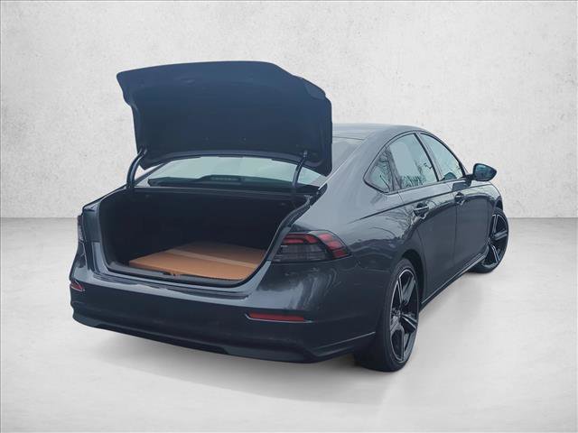 New 2026 Honda Accord SE video 2