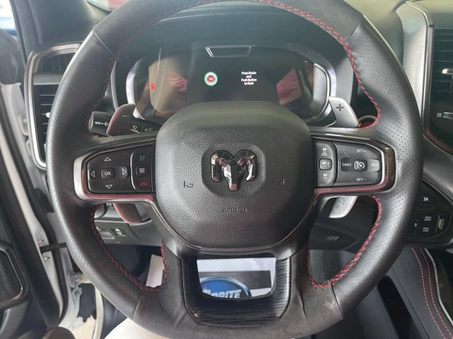 Used 2024 RAM 1500 TRX w/ TRX Level 2 Equipment Group AWD/4WD image 29
