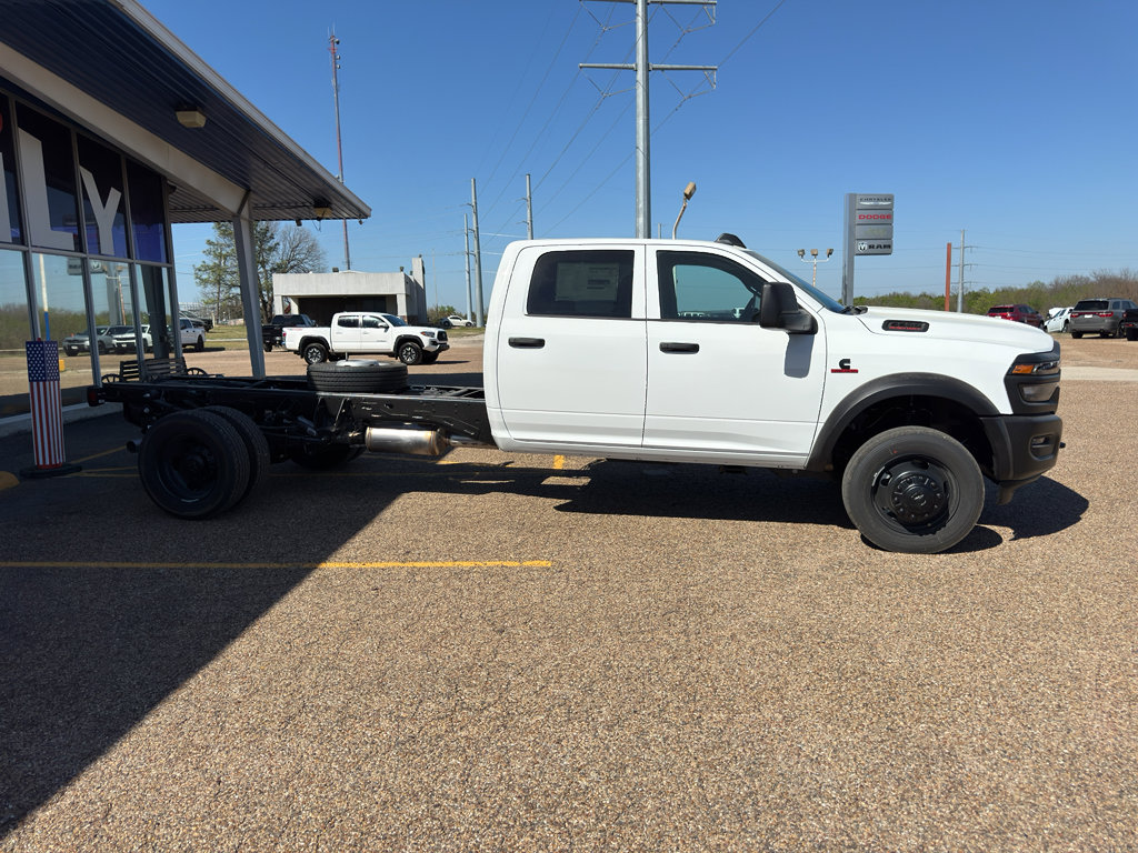New 2026 RAM 5500 Tradesman image 4