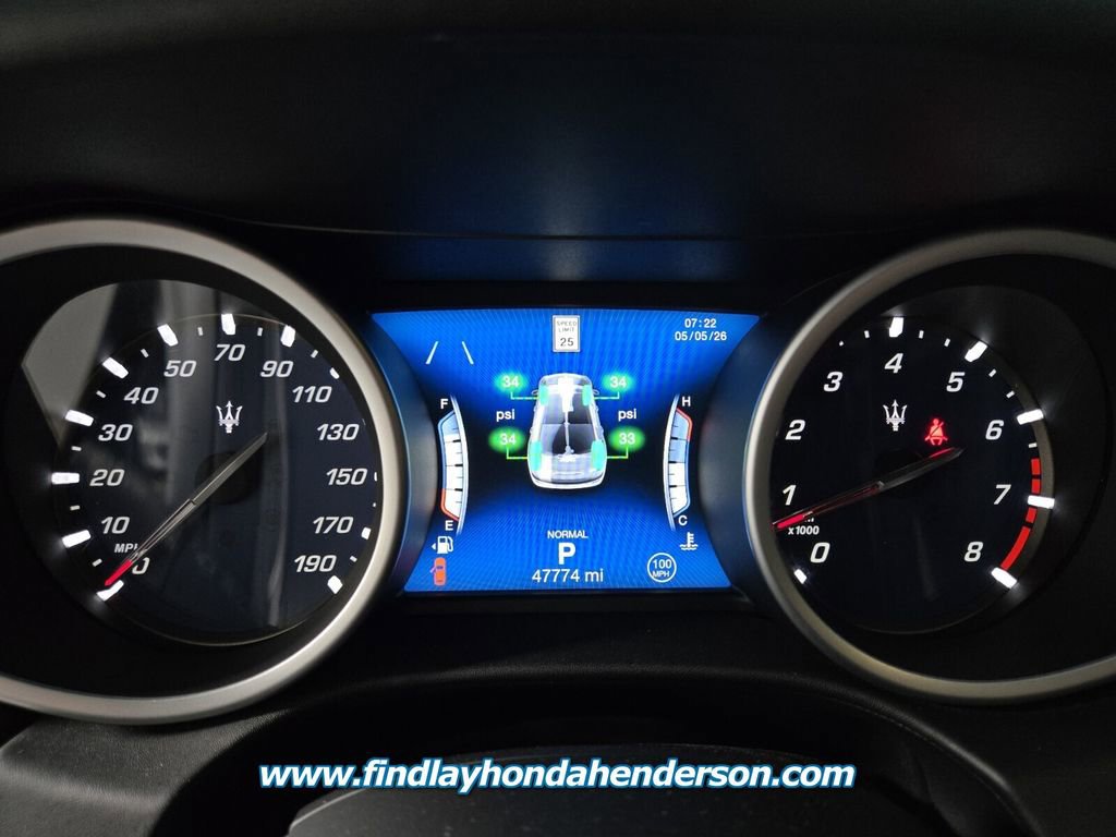 Used 2019 Maserati Ghibli S GranSport Q4 AWD/4WD image 32
