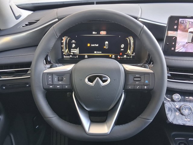 New 2027 INFINITI QX60 Luxe w/ Cargo Package FWD image 10