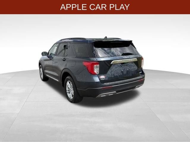 Used 2022 Ford Explorer XLT w/ Equipment Group 202A AWD/4WD image 5