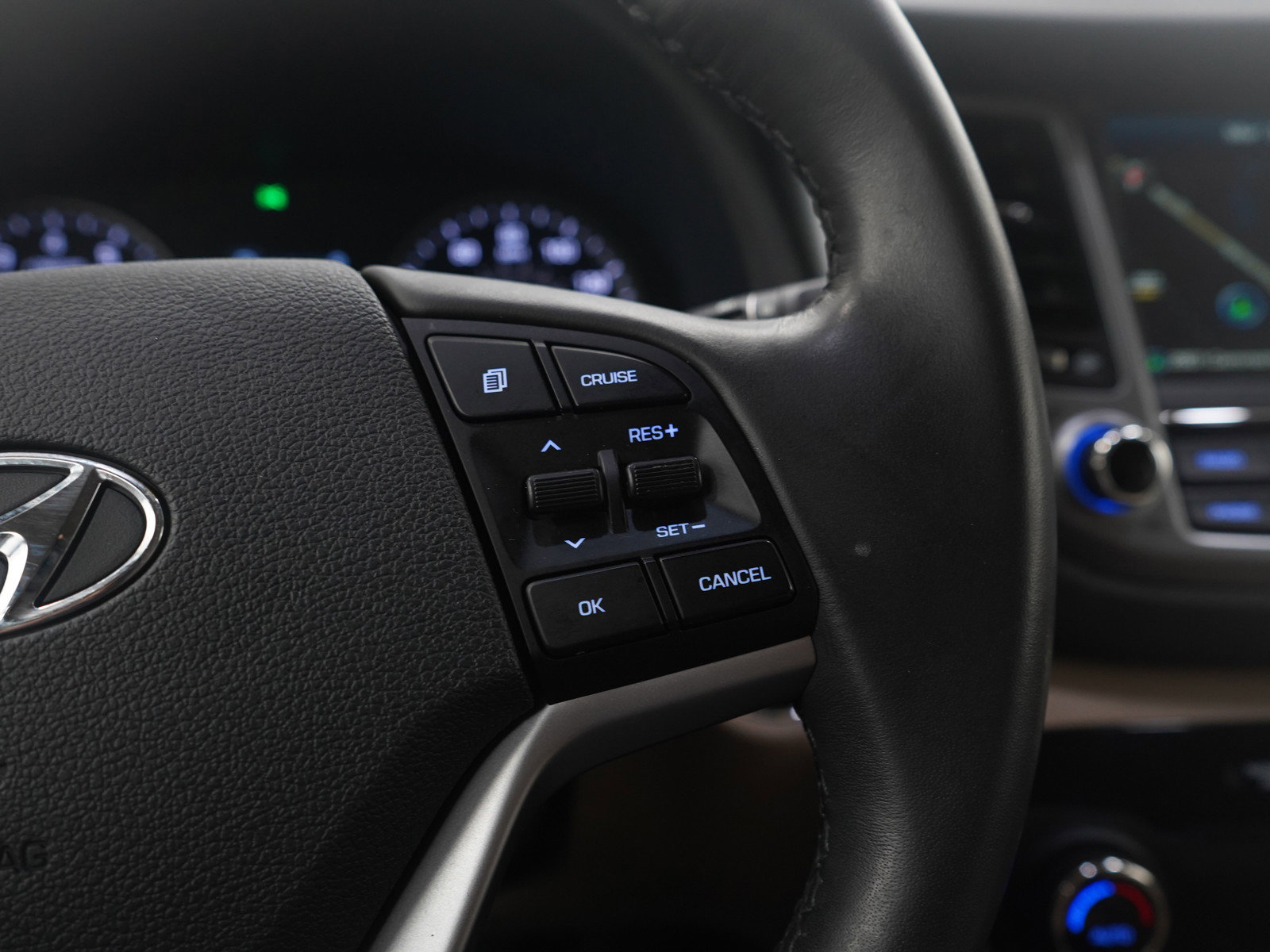 Used 2017 Hyundai Tucson Limited image 26