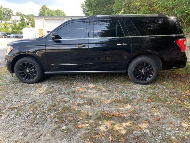 Used 2018 Ford Expedition Max Limited RWD image 6