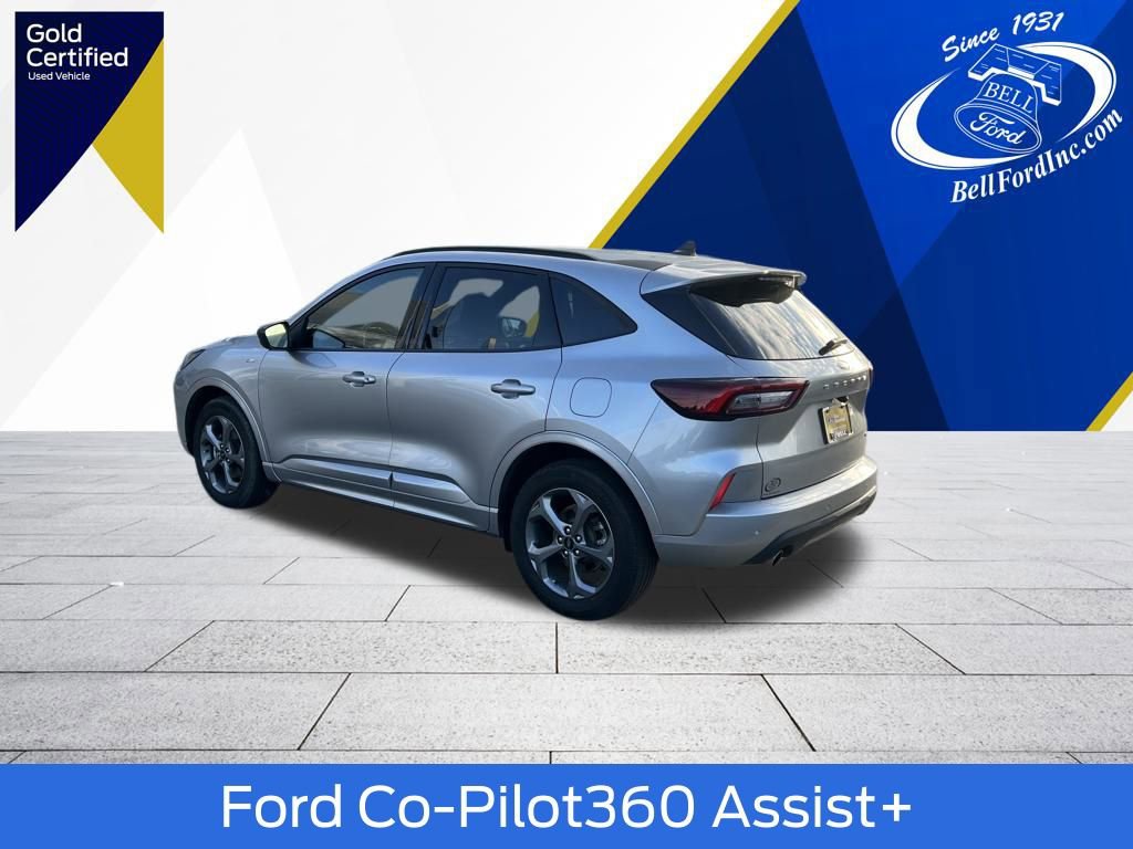 Certified 2023 Ford Escape ST-Line w/ Tech Pack #1 image 6
