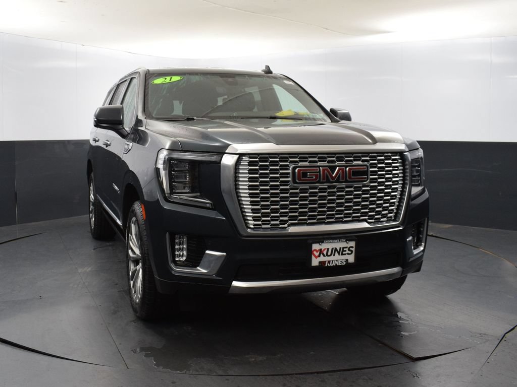 Used 2021 GMC Yukon Denali w/ Denali Ultimate Package AWD/4WD image 6