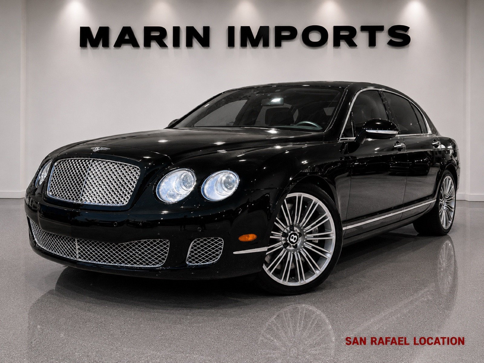 Used 2010 Bentley Flying Spur Flying Spur Speed