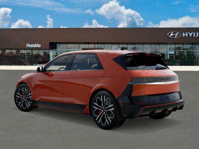 New 2025 Hyundai Ioniq 5 N image 5