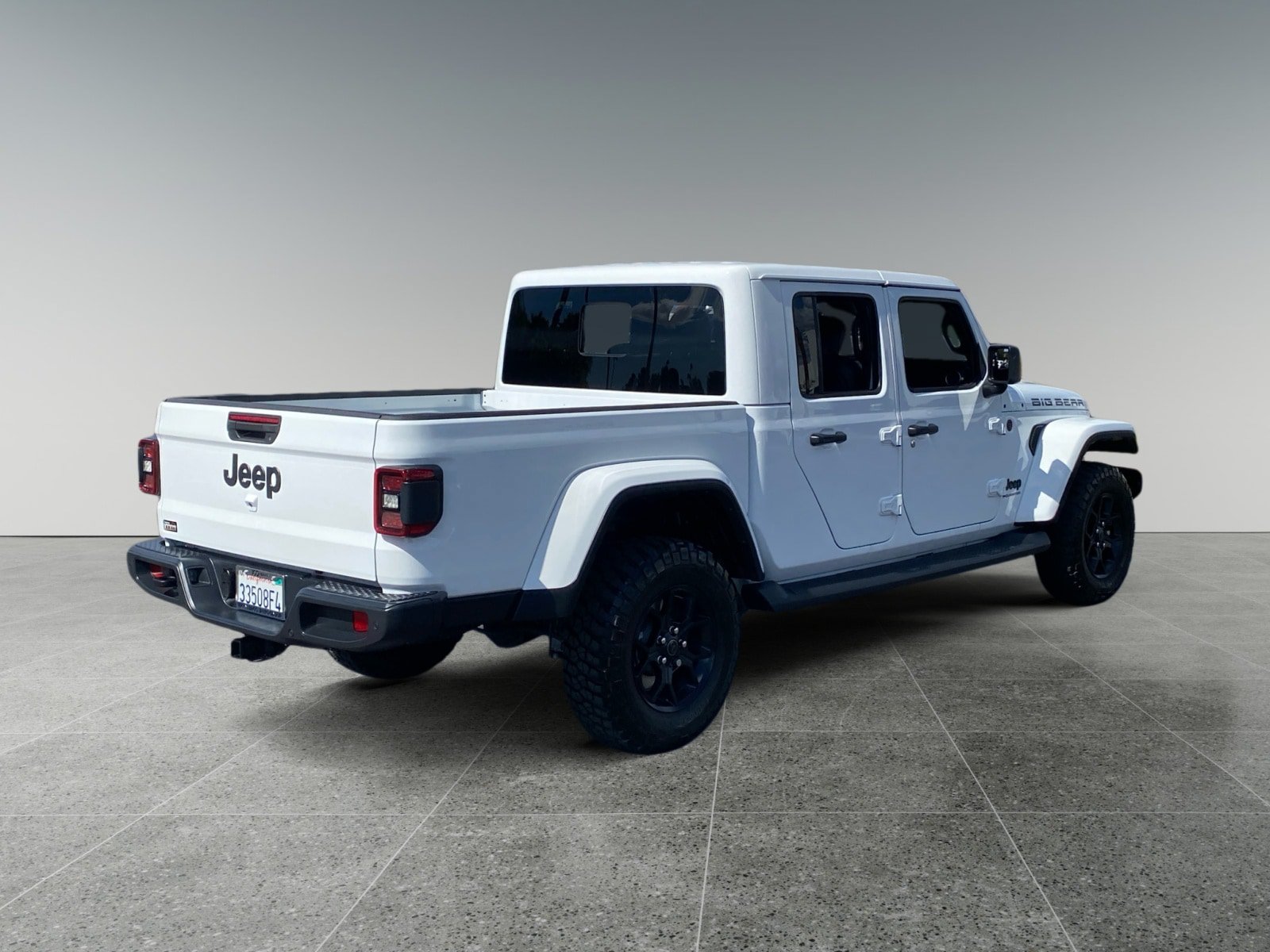 Used 2025 Jeep Gladiator Sport AWD/4WD image 5
