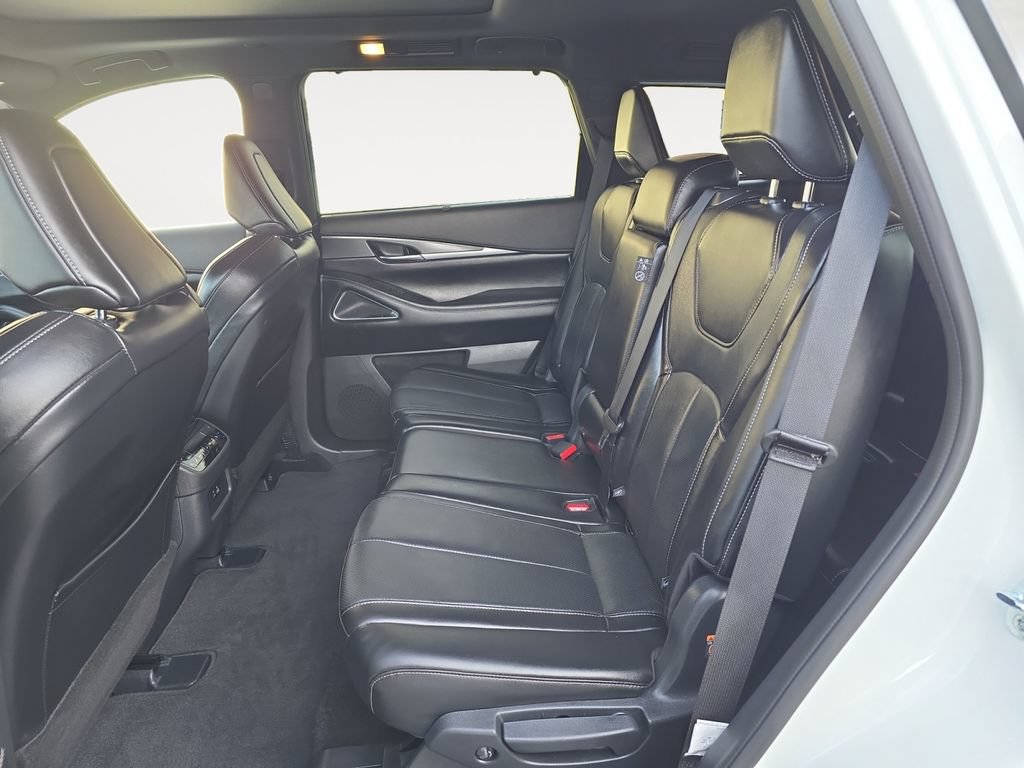 Used 2025 INFINITI QX60 Luxe w/ Black Edition AWD/4WD image 13