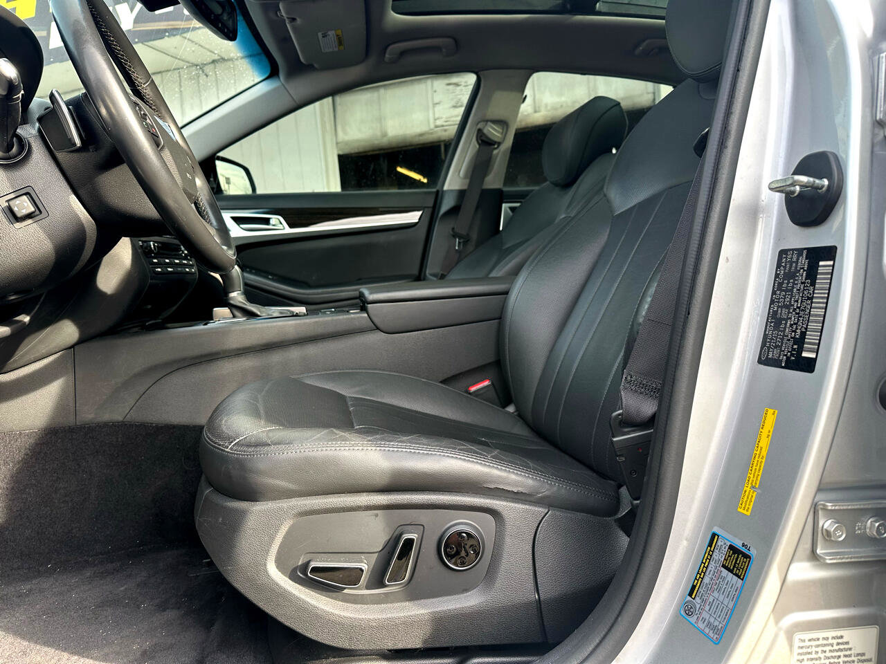 Used 2016 Hyundai Genesis 3.8 w/ Option Group 02 image 6