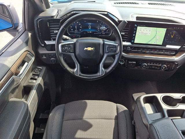 Certified 2025 Chevrolet Silverado 1500 LT AWD/4WD image 11
