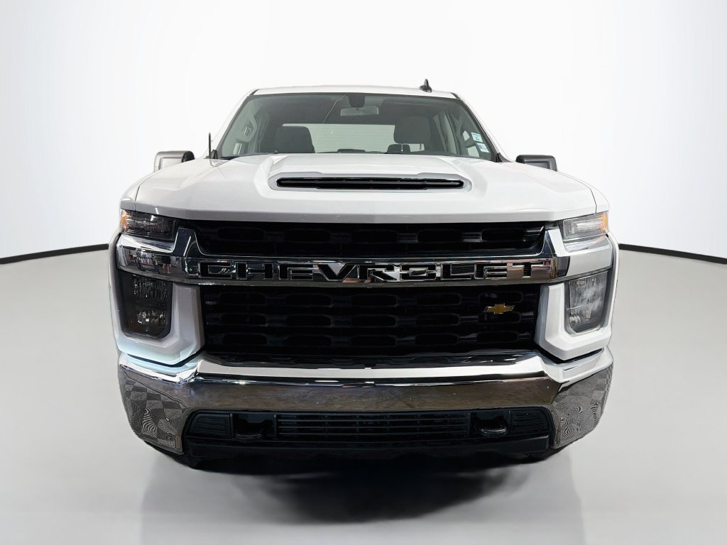 Used 2022 Chevrolet Silverado 2500 LT AWD/4WD image 2