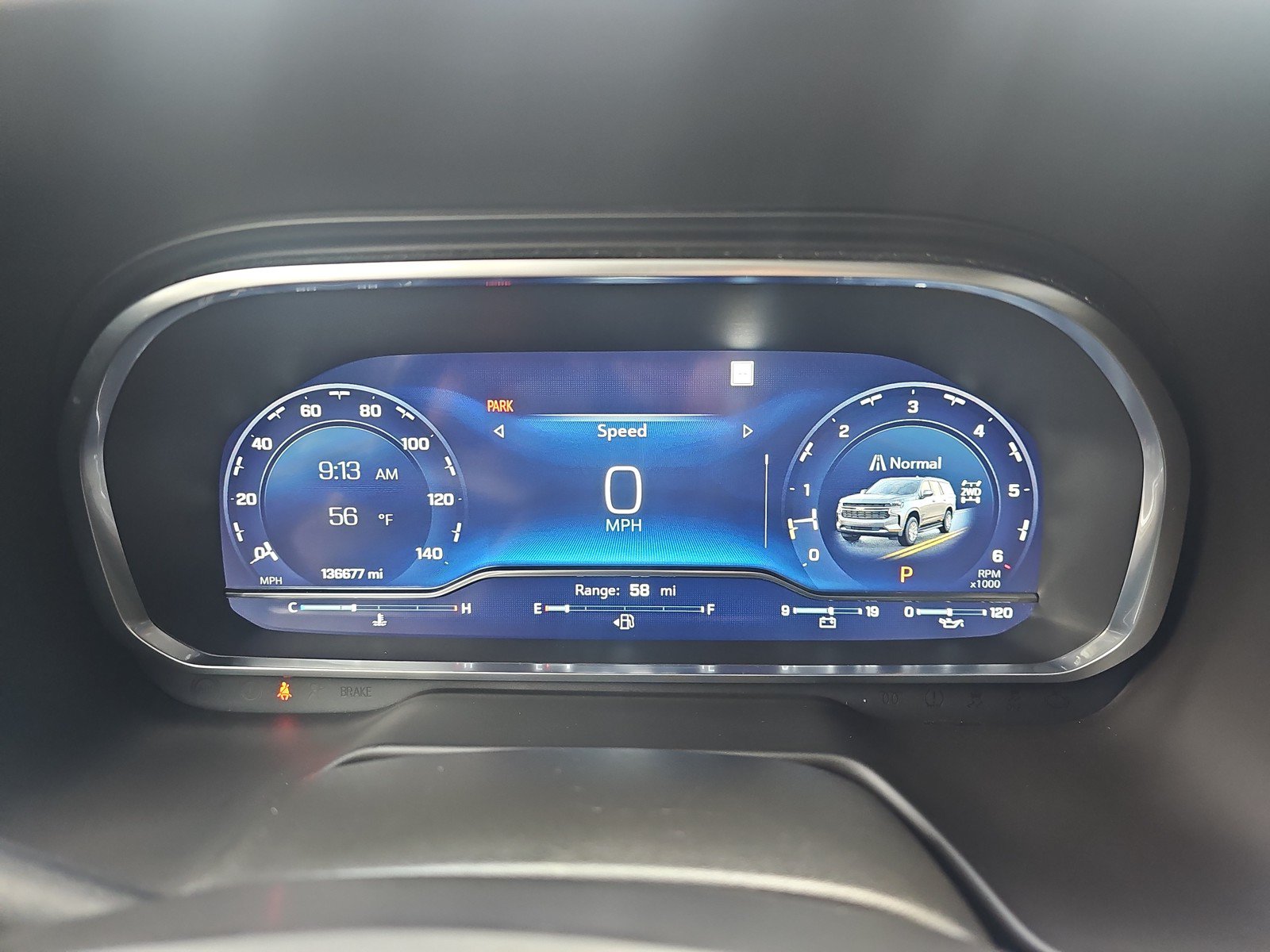 Used 2022 Chevrolet Tahoe Premier AWD/4WD image 19