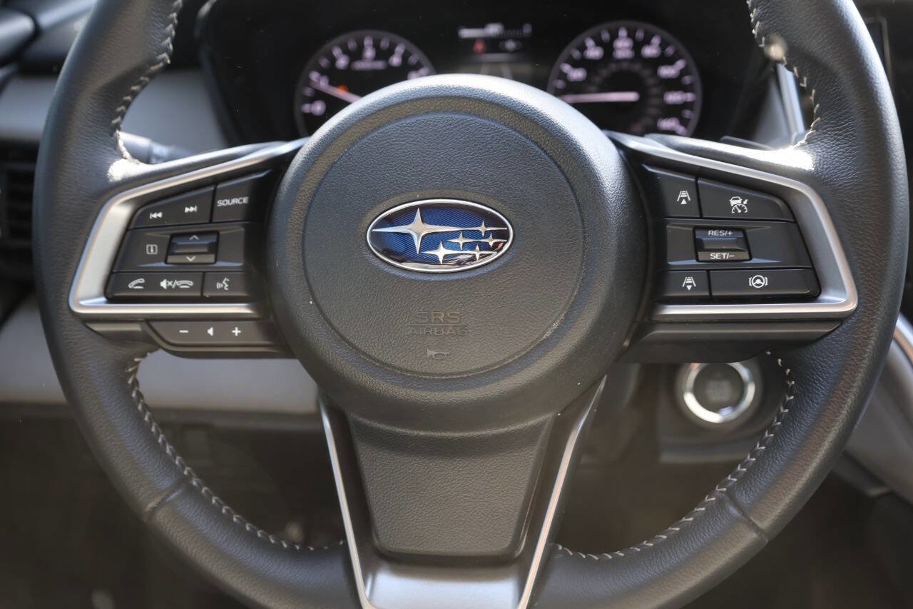 Used 2025 Subaru Legacy Premium AWD/4WD image 18