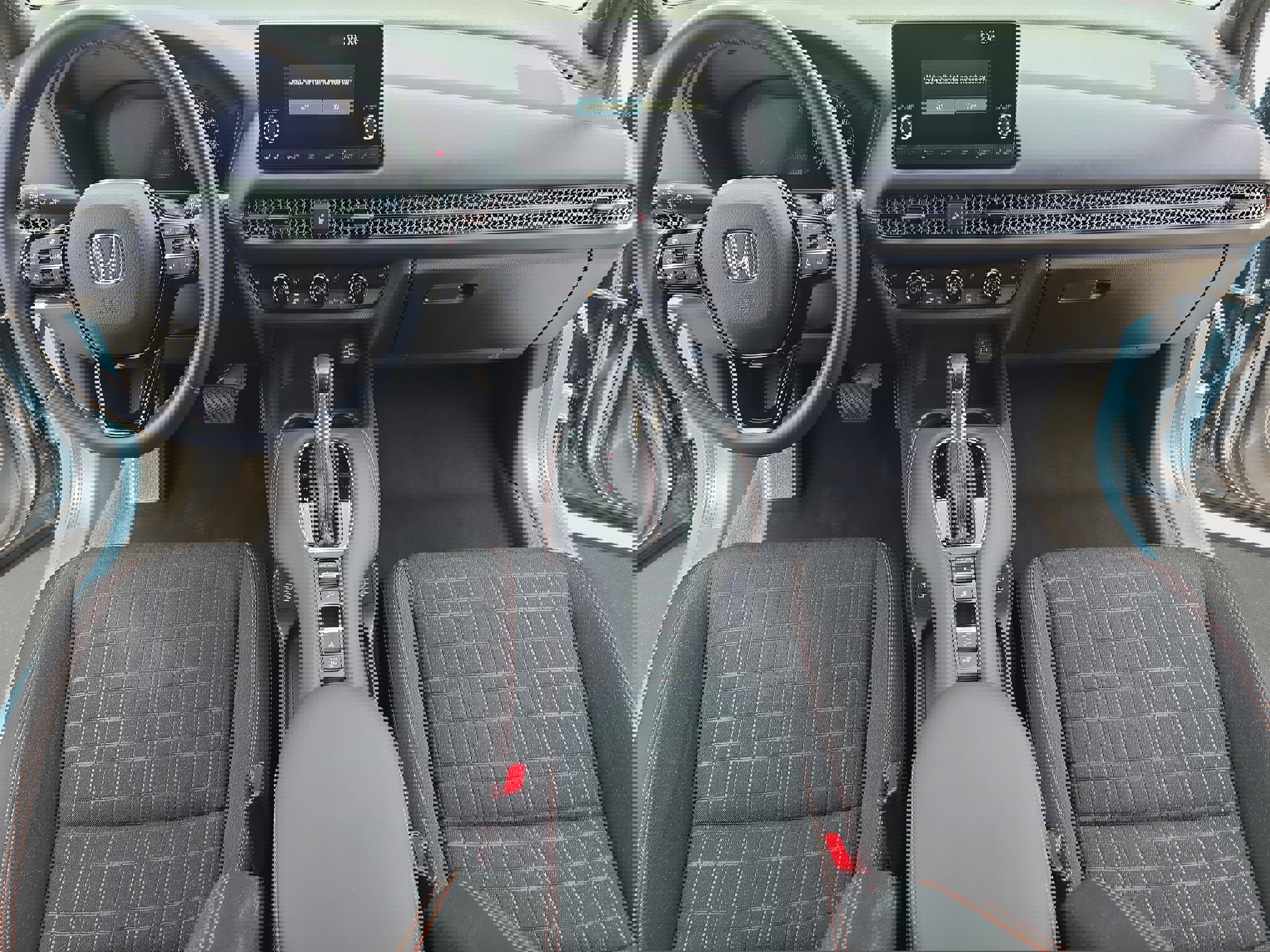 Used 2024 Honda HR-V Sport image 9