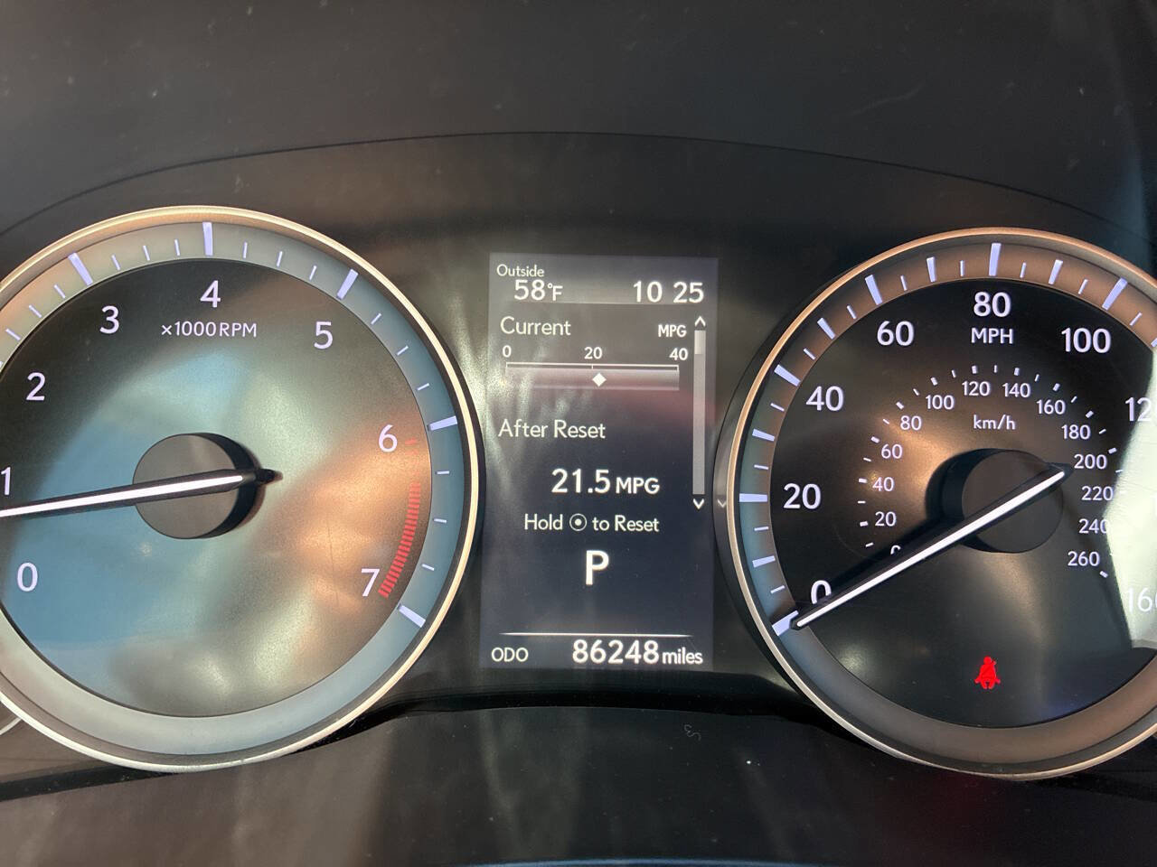 Used 2017 Lexus ES 350 FWD image 8