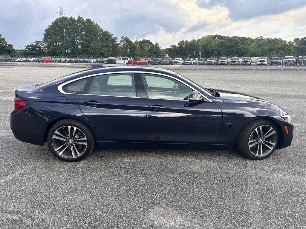 Used 2020 BMW 430i Gran Coupe xDrive w/ Convenience Package AWD/4WD image 11