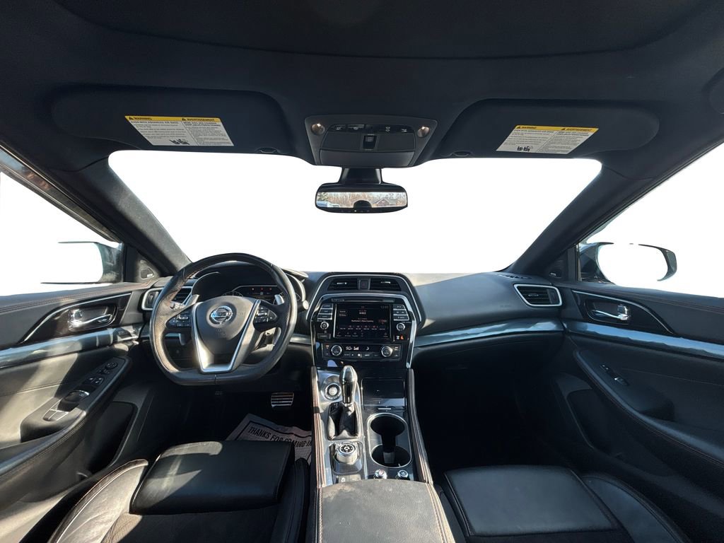 Used 2019 Nissan Maxima SR w/ Premium Package image 17