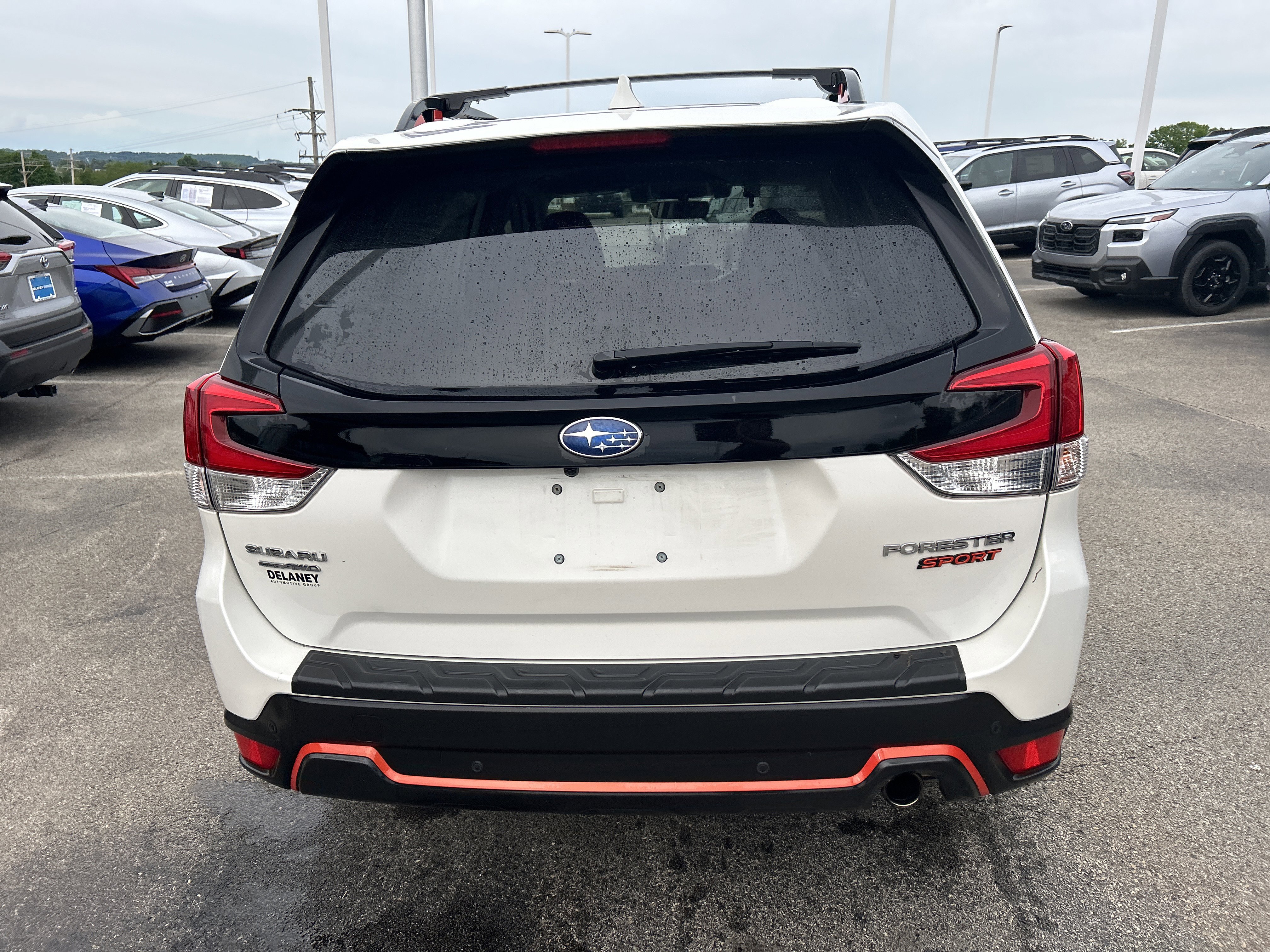 Used 2020 Subaru Forester Sport AWD/4WD image 5
