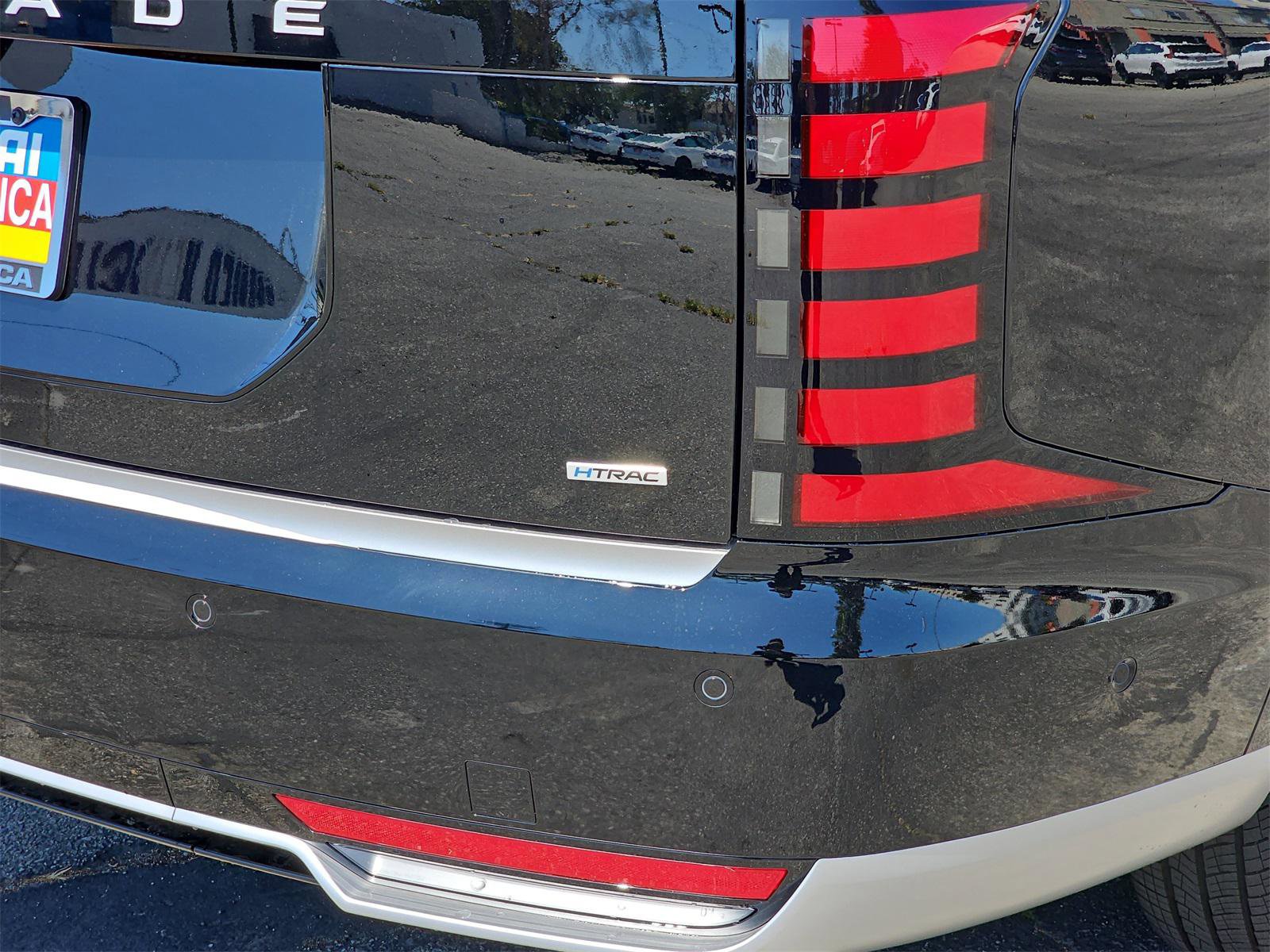 New 2026 Hyundai Palisade Calligraphy image 38
